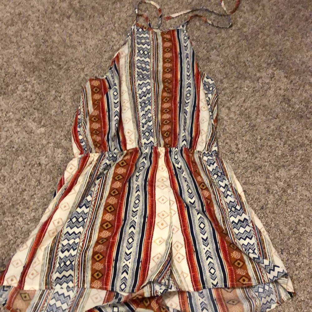 Aztec romper